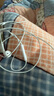 Apple/苹果 EarPods USB-C有线耳机 type-c有线耳机苹果耳机 苹果17有线耳机笔记本耳机游戏音乐 实拍图