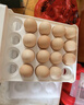 京鲜生【每日鲜蛋】无抗谷物鸡蛋30枚 3.18斤 当日产蛋 当日发货 实拍图