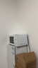 美的（Midea）【给老家送年货东哥同款】快捷微波炉 家用小型 360°转盘加热 旋钮操控 易洁内胆（M1-L213B） 实拍图