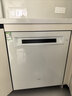 老板（Robam）【21天智能投洗】盐系G2Max150L以上大容量嵌入式洗碗机家用全自动开关门独立消毒烘干W76A-G2 实拍图