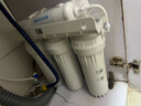 九阳（Joyoung）净水器机家用厨下矿物质净饮水自来水商用前置过超滤器机1283 实拍图