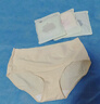 猫人女士内裤女纯棉抑菌底裆无痕中腰透气少女大码短裤 实拍图