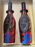 马爹利(Martell） 名士VSOP干邑白兰地 马年定制款 750ml*2双支年货礼盒 实拍图