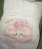 好奇（Huggies）铂金装小桃裤纸尿裤S96片(4-8kg)新生儿小号尿不湿【透爽散热】 实拍图