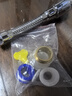 拜杰水龙头延伸器防溅头水龙头防溅水厨房万向水龙头过滤器节水起泡器 实拍图