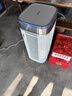 飞利浦（PHILIPS）空气净化器除甲醛神器新房急入住专业家用宠物净化机除烟味病毒过敏原螨尘AC9008 实拍图
