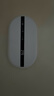 中兴（ZTE）随身wifi6免插卡移动wifi无线网卡便携式热点4g路由器无限笔记本电脑通用流量2025款U10LS白色 实拍图