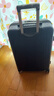 梵地亚行李箱男大容量24英寸万向轮拉杆箱航空旅行箱包密码箱女皮箱子蓝 实拍图