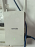 Tenda腾达1500M wifi6信号放大器 5G增强千兆网口wi-fi扩展 AP无线网络信号全屋覆盖 穿墙王扩大中继A23 实拍图