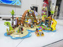 乐高（LEGO）积木好朋友42673 家庭海滩度假乐园女孩儿童玩具生日情人节礼物 实拍图