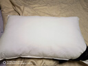 康尔馨枕头【希尔顿好睡枕】抗菌成人护颈家用枕芯 48*74cm 白色 实拍图