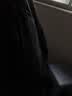 NASA MARVEL羽绒服男冬季外套加厚保暖面包服立领百搭休闲情侣装黑色 3XL 实拍图