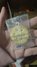 比比赞（BIBIZAN）咸蛋黄麦芽夹心饼干270g办公室小零食小圆饼干独立包装休闲零食 实拍图