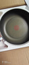 苏泊尔（SUPOR） 平底锅 不粘锅家用牛排煎锅火红点无油烟炒菜锅电磁炉燃气灶通用 2-5人适用 直径 28cm 实拍图