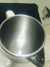 苏泊尔（SUPOR）1.5L侧显温度烧水壶316L不锈钢 多段调温保温  母婴冲奶粉电热水壶 恒温水壶 SW-15T75A 实拍图
