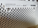 小米（MI）路由器4A千兆版  双千兆 1200M双频无线速率 5G家用智能路由器 四天线穿墙 双频合一 实拍图