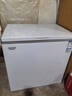 澳柯玛（AUCMA）208升单温冷柜家用减霜冰柜冷藏柜冷冻柜小型冷柜卧式顶开门冰箱一级能效 BC/BD-208HNE 以旧换新 实拍图