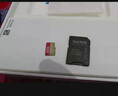 闪迪（SanDisk）256GB TF(MicroSD)内存卡 4K极速金卡A2 V30 U3行车记录仪 运动相机无人机 监控存储卡 读190MB/s 实拍图