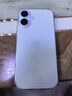 Apple/苹果 iPhone 17 256GB 白色 支持移动联通电信5G 双卡双待手机 实拍图
