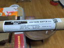 雷士（NVC）T8led灯管日光灯管灯条灯带1.2米24W白光6500K（不含支架需自购） 实拍图