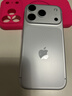 Apple/苹果 iPhone 17 Pro 512GB 银色 支持移动联通电信5G 双卡双待手机 实拍图