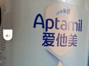 爱他美（Aptamil）经典版幼儿配方奶粉3段（12-36月龄） 800g*6罐【新国标】 实拍图