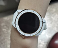 荣耀智能手表2e 38mm【国家补贴】鎏金白 心率血氧监测 运动经期记载预测 女士学生ROSSINI 实拍图