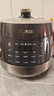 苏泊尔（SUPOR）【厨房好年货】0涂层球釜电压力锅5L双胆全自动智能预约 触控SY-50YC5011Q电饭煲高压锅4-6人 实拍图