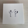 Apple/苹果 AirPods 4 搭配USB-C充电盒 苹果耳机 蓝牙耳机 适用iPhone/iPad/Mac 四代 实拍图