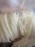 裕湘沙河粉 湖南米粉河粉无需泡发火锅宽粉条600g 优质大米细滑爽口 实拍图