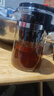 飘逸壶泡茶壶耐热高温玻璃沏茶过滤内胆冲茶器家用茶具套装 飘逸杯500mL1个 实拍图