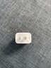 纽曼（Newmine）苹果充电器安卓手机5V/2.1A快速电源适配器通用苹果iPhone14/SE2/13/iPad平板耳机等 LC203 白 实拍图