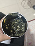 春上早茉莉花茶 2025新茶浓香型茉莉毛尖特级飘雪年货礼盒茶叶罐装125g 实拍图