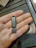 闪迪（SanDisk）128GB Type-C USB3.2 手机U盘 DDC4深空灰 读速400MB/s 自动备份 双接口优盘 手机笔记本电脑通用 实拍图