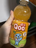 可口可乐（Coca-Cola）美汁源 MinuteMaid 酷儿 Qoo 橙味 果汁饮料 300ml*12瓶  实拍图