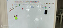 飞博士90*120cm软白板墙贴不伤墙可移除磁性小白板办公写字板挂式磁力黑板家用可擦儿童画板涂鸦墙纸 实拍图