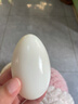 百世富泽（BAISHIFUZE）【百世富泽】黄河滩大鹅蛋新鲜正宗土鹅蛋农家自养孕妇超大鹅蛋 12枚130-150克 实拍图