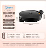 美的（Midea）电饼铛家用煎烤机烙饼锅三明治早餐机蒸汽煎烤盘 大火力烤肉薄饼机双面加热加深电饼档 JKC3051 实拍图