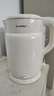 九阳（Joyoung）电热水壶热水壶烧水壶 316L不锈钢1.5L容量热水壶 一键保温恒温水壶 双层防烫电热水壶K15FD-W117 实拍图