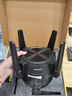磊科（netcore）N60PRO AX6000千兆无线WiFi6路由器 5G双频双2.5G口 6000M速率 家用电竞游戏穿墙王wifi软路由Mesh 实拍图