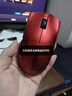 雷蛇（Razer）毒蝰V3pro专业版 Sentinels战队限定款 电竞游戏轻量化 无线鼠标 Sen战队 赤焰红色 cs 无畏契约 实拍图