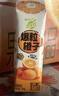 蒙牛【新鲜日期】真果粒爆粒橙子味果汁饮品康美包240gx10包 年货送礼 实拍图
