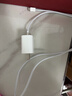 Apple/苹果 20W USB-C充电器  type-c充电器苹果手机充电器原装手机快充头 苹果17手机充电器 实拍图