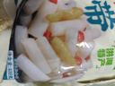 云山半泡椒藕带400g*3袋 方便食品 洪湖特产农家凉菜莲藕尖 开袋即食 实拍图