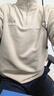 361°卫衣男士秋冬季摇粒绒运动休闲户外加绒长袖套头上衣652533802-1 实拍图