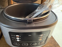 美的（Midea）电饭煲电饭锅小型3升2-3人前置大屏面板24小时预约多功能压力家用智能电饭煲FB30Q1-406K 实拍图