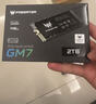 宏碁掠夺者（PREDATOR）2TB SSD固态硬盘 M.2接口(NVMe协议) GM7系列｜NVMe PCIe 4.0读速7200MB/s  AI电脑存储配件 实拍图