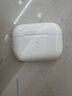 华强北新款【官配正品丨顶配Pro9代】华强北蓝牙耳机Air无线Pro2降噪国家补贴适用苹果iPhone17/16入耳式Pods 【2025新款丨全功能顶配版】 ANC主动降噪+滑动调音+空间音频 实拍图
