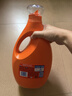 汰渍去渍洗衣液洁雅百合24斤瓶装(3kg*4)家庭装 无惧混洗  支持快洗 实拍图
