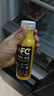 农夫山泉100%纯果汁NFC橙汁300ml*10瓶整箱鲜果饮料过年年货礼盒 实拍图